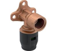 Geberit plaque murale push fit filetage interne bronze 20x1/2 651.281.00.1