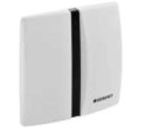 Geberit - Plaque obturatrice Geberit de fonte caoutchouc de zinc : Blanc alpin (240.560.11.1)