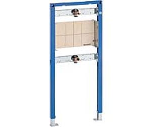 Geberit plateau 112 cm 111.780.001 pour le montage encastré baignoire / douche Duofix