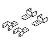 Geberit Pluvia clip de fixation 240008001 trop-plein d'urgence pour série de modèles 7