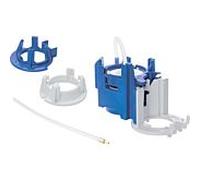 Geberit 240.573.00.1 pneumatique simple chasse d'activation Unité - Multicolore