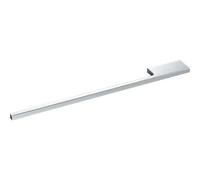 Geberit porte-serviettes 510040000 40 x1x4cm carré métal chromé