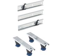 Geberit pose des pieds pour baignoire en acrylique sanitaire, 554.910.00.1