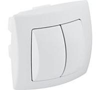Geberit pour double chasse 240572111 pour public WC , blanc -alpin