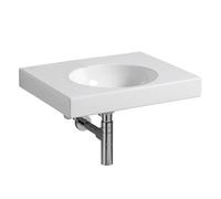 Geberit Preciosa II Lavabo mural, 123261600,