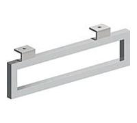 Porte Serviette Mural Geberit Preciosa II Barre pour Lave-mains 395cm Chromé 500740000