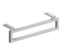Geberit Preciosa II porte-serviettes 500750000 chromé, 48,5 x 10 x 2 cm