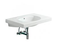 Geberit Preciosa Lavabo mural, 124282600,