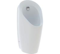 Geberit Preda urinoir pour commande intégrée blanc 116.070.00.1