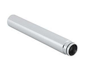 Geberit prolongement tubulaire 242.126.111 d = 32 mm, pour la pièce de liaison en matière plastique, blanc-alpine