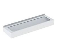 Geberit Publica blanc alpin, 187,6x20,5x55,5cm
