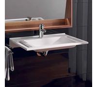Geberit Publica Lavabo mural, 402170016,