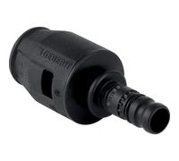 Geberit push fit transition vers mepla 25x26mm pvdf 652.673.00.1