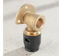 Geberit PushFit Angle de raccordement 90°, DN 15, dø 20 mm, 651.291.00.1