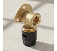 Geberit PushFit Coude de raccordement 90°, DN 12, dø 16 mm, 650.291.00.1