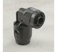 Geberit PushFit Coude de transition 90° avec MasterFix, DN 12 / 15, 650.502.00.1