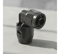 Geberit PushFit Coude de transition 90° avec MasterFix, DN 15 / 15, 651.502.00.1