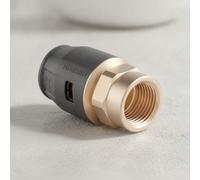 Geberit PushFit Transition avec filetage femelle, DN 15 / 20, dø 20 mm, 651.542.