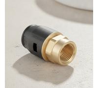 Raccord avec IG Ms d25-Rp3/4 Geberit PushFit 652562001