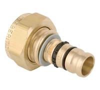 Geberit - Multicouche à sertir MEPLA - Jonction avec écrou en bronze MEPLA 26-3/4"