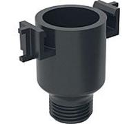 Geberit raccord de tuyau de rinçage G 2000 / 2 240675001 pour 111.657.00. 2000 et 461.657.00. 2000