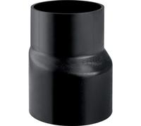 Geberit raccord de vidange pe réducteur excentrique long 200x125 370.587.16.5