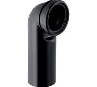Geberit raccord de WC suspendu allongé 90mm 30cm de long 240.942.00.1