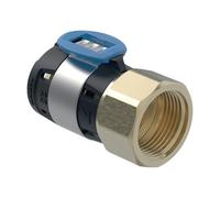 Geberit Raccord FlowFit avec IG, 16 mm x 3/4"