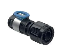 Geberit Transition FlowFit 620290001 DN 12/15, Ø 16 mm, 7,6 cm