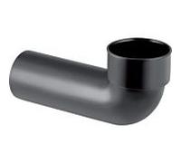 Geberit raccordement Pe 367880161 DN 100, 88,5 degrés, PE-HD, pour WC