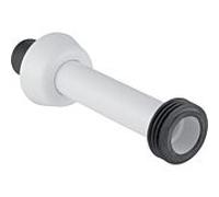 Geberit raccordement pour tuyau de Geberit 118026111 blanc