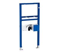 Geberit - Racks Geberit Duofix pour vasques, 112 cm, robinet de comptoir avec sacoche fonctionnelle encastrée (111.551.00.1)