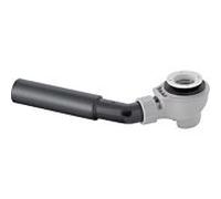 Geberit receveur de douche drain 52-9 d40/50 150698001 coude de raccordement