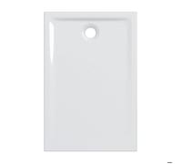 Receveur céramique Renova - 120 x 80 extra-plat à poser/encastrer - 00727800000AG3