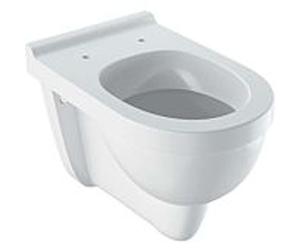 Geberit récurer WC Renova Comfort blanc , 6 l, surélevé