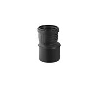 Geberit Réduction PP silencieuse 390472141 DN 90/50, excentrique, optimisée pour le son