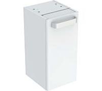 Geberit Renova Comfort armoire latérale 808527000 27x5.5x30cm, blanc
