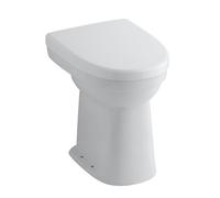 Geberit Renova Comfort Cuvette au sol Comfort version rehaussée, 218510600, Comfort