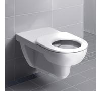 Geberit Renova Comfort Cuvette suspendue Comfort version rehaussée et allongée, 208570600, Comfort