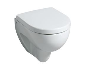 Geberit Renova Compact Cuvette suspendue version courte, 203245600, Compact