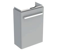 Geberit Renova Compact Meuble sous-vasque, 1 porte, 501924421,