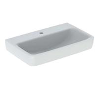 Geberit Renova Compact New Lavabo mural, 501715001,