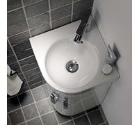 Geberit Renova Compact Lave-mains, 276132600,