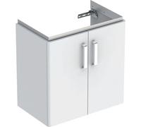 Geberit 501.926.01.1 Porte de placard Blanc