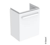 Geberit Renova Compact Meuble sous-vasque, 1 porte, 862055000,