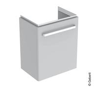 Geberit Renova Compact Meuble sous-vasque, 1 porte, 862056000,