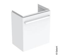 Geberit Renova Compact Meuble sous-vasque, 1 porte, 862060000,