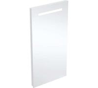 Geberit Renova Compact miroir lumineux, 40x80x3,5cm, Y862340000