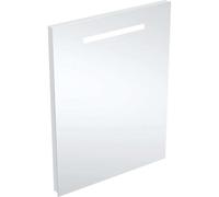 Geberit Renova Compact miroir lumineux, 50x65x3,5cm, 862350000