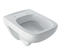 Geberit WC suspendu Renova Compact 206145600 KeraTect blanc lave-vaisselle